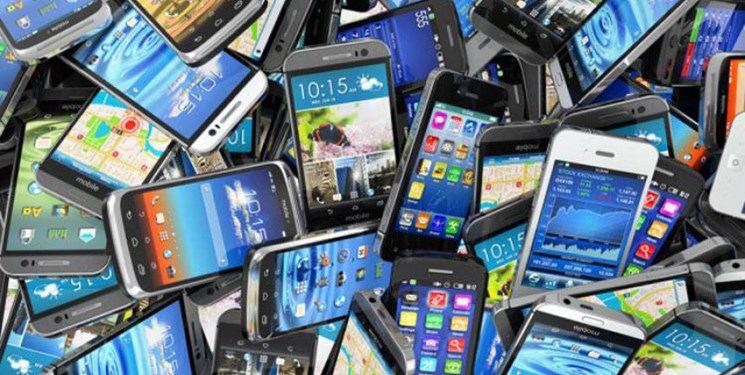 کشف محموله 2میلیاردی قاچاق تلفن همراه