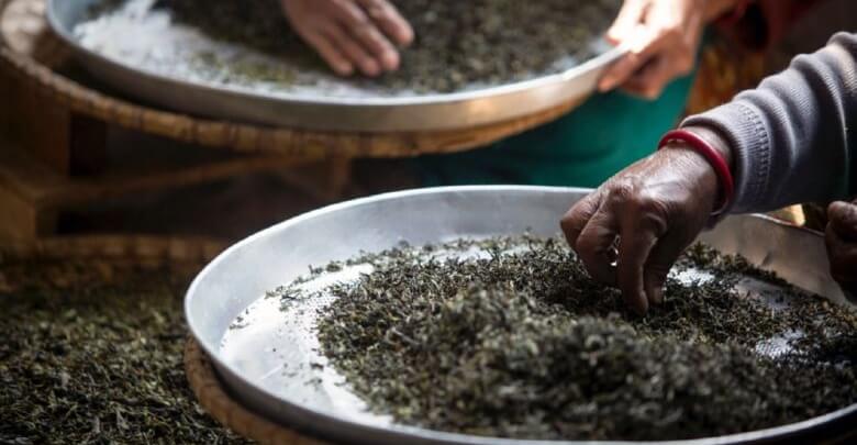کاهش قیمت چای خارجی در بازار داخلی