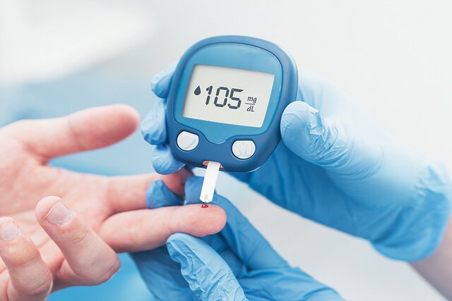 بیماران دیابتی نوع ۲ می توانند روزه بگیرند؟