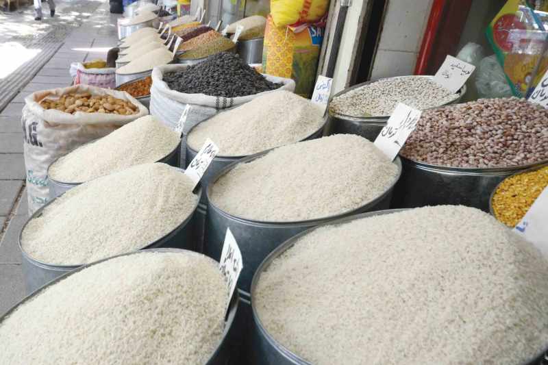 واردات برنج کاهش یافت