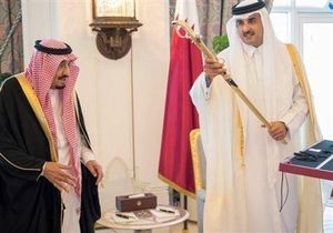 آمریکا : امارات آتش بحران قطر را روشن کرد