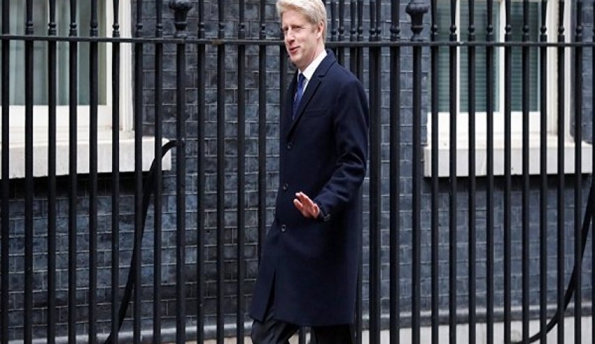 وزیر انگلیسی، به دلیل اختلاف بر سر برگزیت استعفا داد