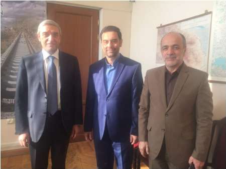 ارمنستان همکاری ایران در طرح های راه سازی را خواستار شد