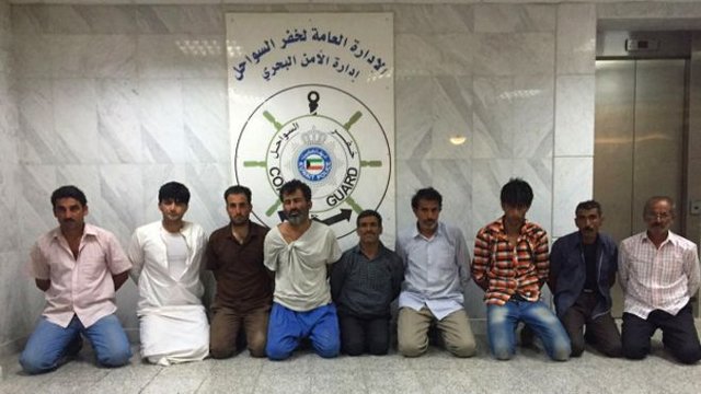 حال ایرانی‌های بازداشتی در کویت خوب است +عکس
