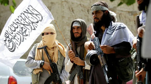 افزایش تحرک طالبان در خط مرزی با ایران