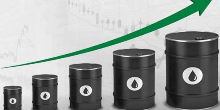 قیمت نفت صعود کرد
