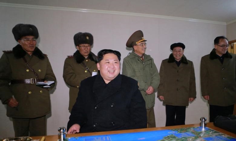 کره شمالی دکمه هسته‌ای ترامپ را مسخره کرد
