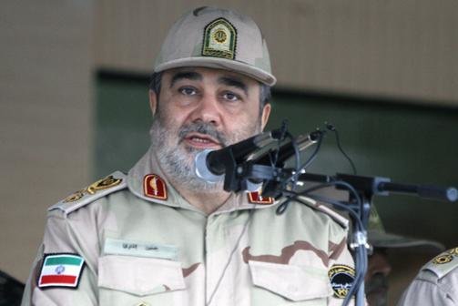 واکنش فرمانده ناجا به حادثه تروریستی میرجاوه