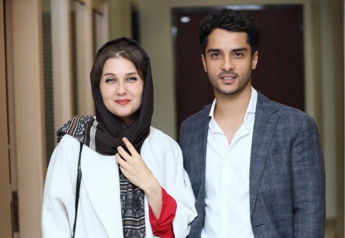 بازیگران ایرانی که همسر خارجی دارند +عکس