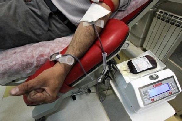 خون ایرانی‌ها به خارج از کشور ارسال می‌شود؟