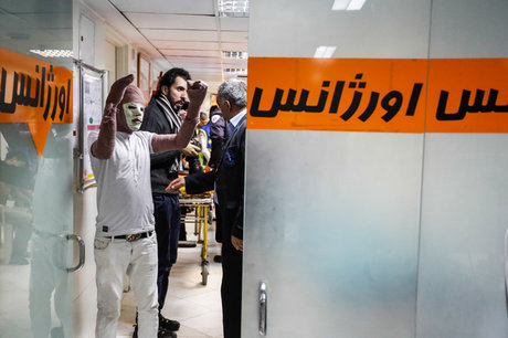 آماده‌باش پایگاه‌های اورژانس تهران در چهارشنبه سوری