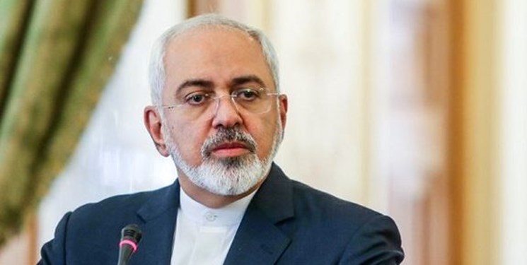 واکنش ظریف به نمایش تبلیغاتی نتانیاهو علیه ایران 