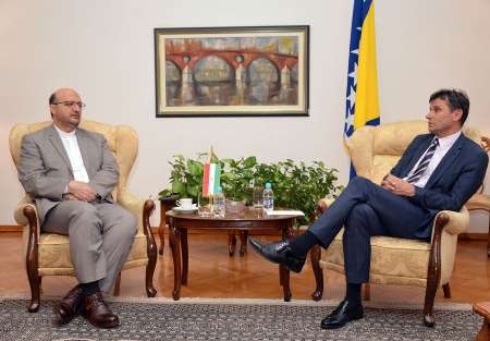 نخست وزیر بوسنی: ایران و بوسنی امکانات بالایی برای توسعه روابط دارند