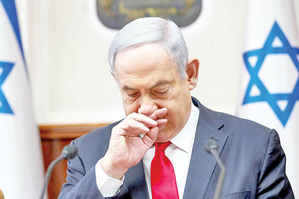 چرخش آرام نتانیاهو به ‌سمت مکرون