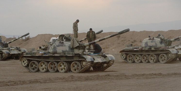 جمهوری آذربایجان و ترکیه رزمایش نظامی مشترک برگزار می‌ کنند