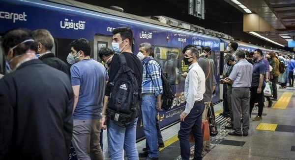 دولت امسال به متروی تهران چقدر یارانه پرداخته است؟