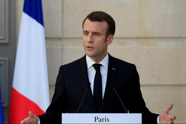 تکاپوی بی فرجام رئیس جمهور فرانسه