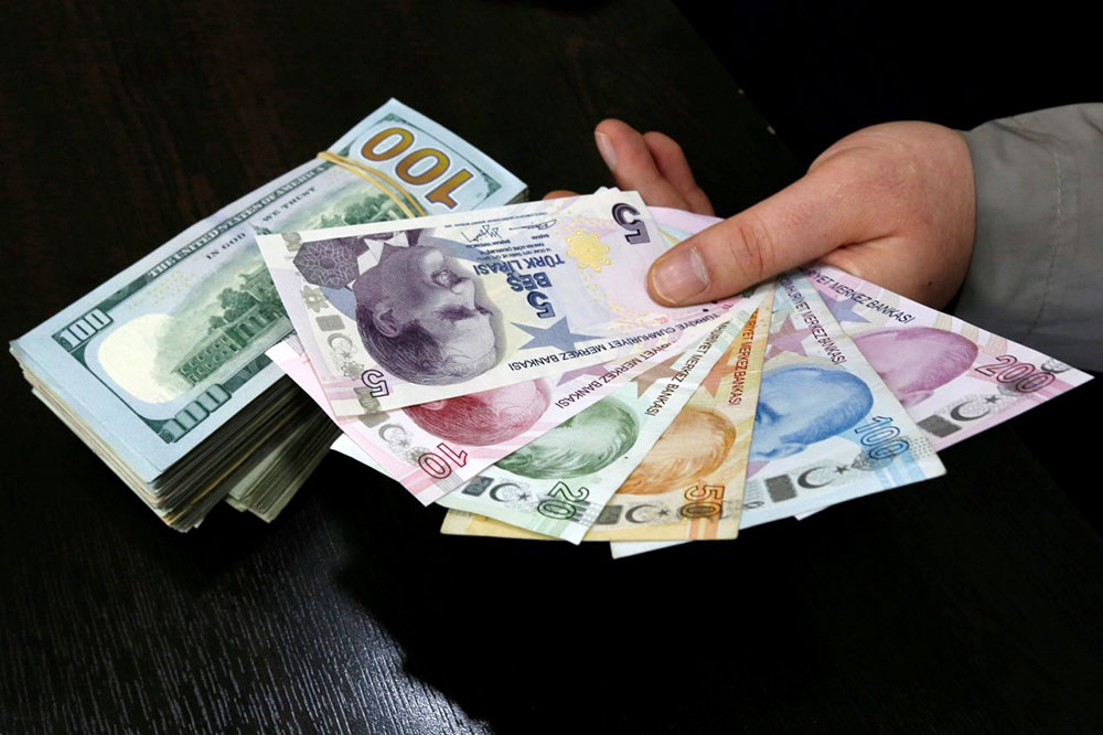 ترکیه مالیات خرید ارز برای اشخاص حقیقی را افزایش داد