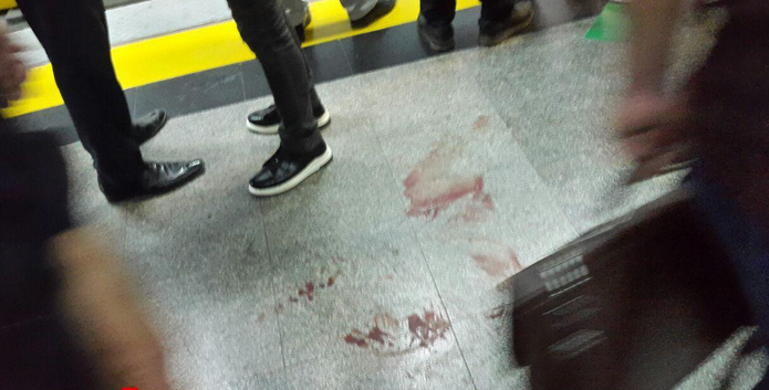 علت فوت ضارب حادثه مترو شهرری