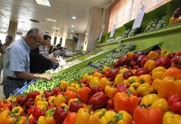 تحولات بازار میوه و سبزی