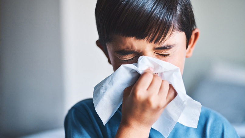 ۶ حقیقت در مورد آنفلوآنزا 