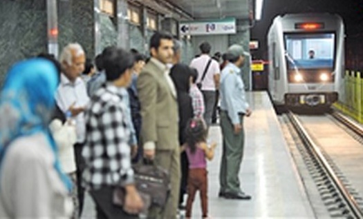 تفاوت تهران و توکیو در افتتاح مترو