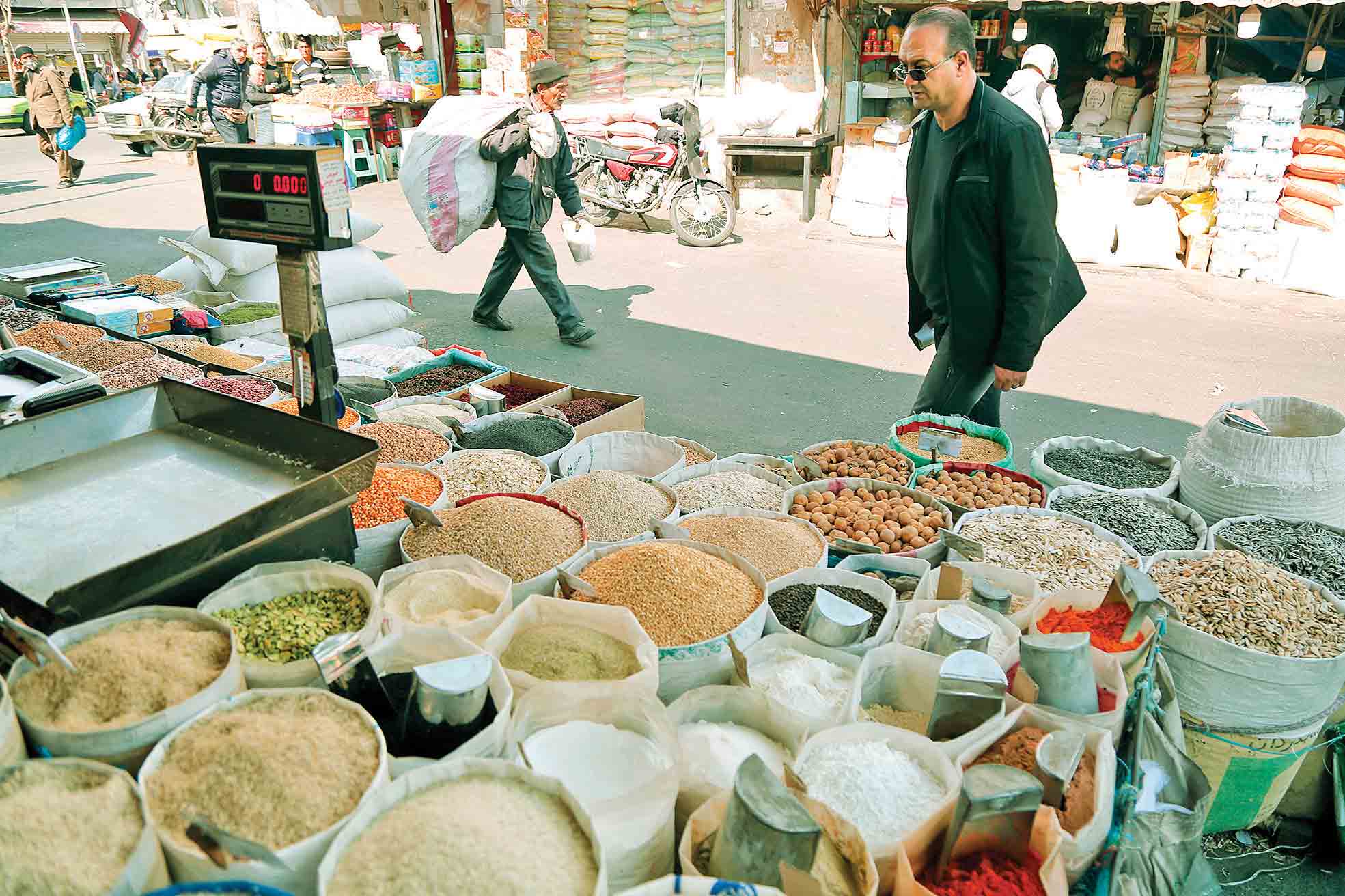 مواد غذایی در خرداد چقدر گران شد؟