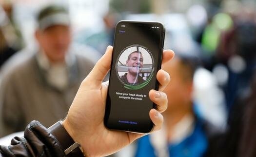 فناوری تشخیص چهره ۳۸درصد از گوشی‌ها خطا می‌کند