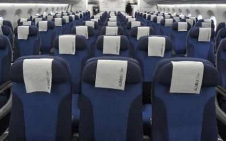 صندلی هواپیماها مناسب سازی می‌شود