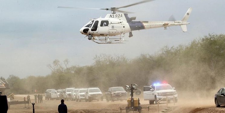 گشت مرزی آمریکا ۱۱ایرانی را بازداشت کرد