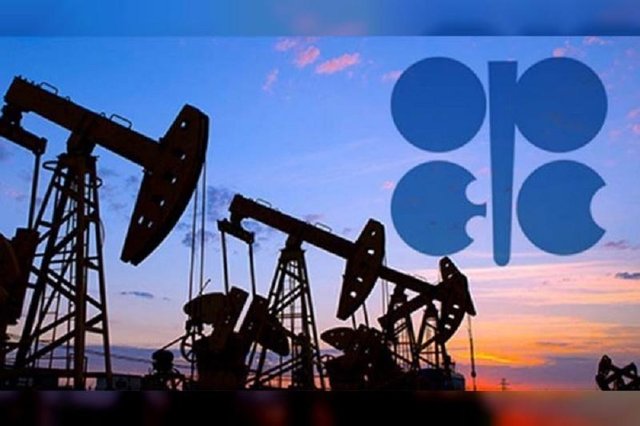 قیمت هفتگی سبد نفتی اوپک ۲۰ سنت کاهش یافت