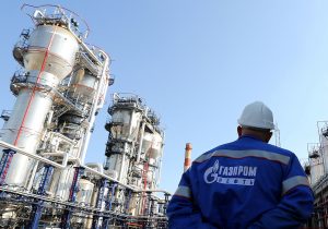 تفاهم نامه تکراری گازپروم با پنج دولت ایرانی