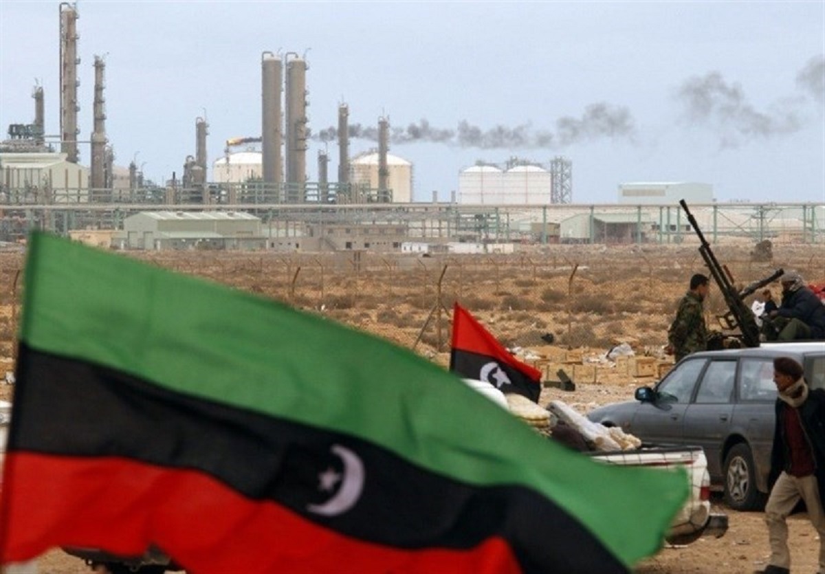  محاصره میادین نفتی لیبی توسط شبه نظامیان به زودی پایان می‌یابد 