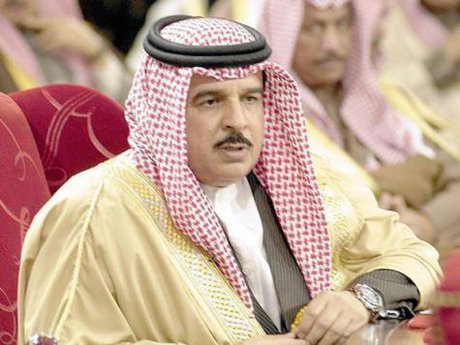 اظهارات ضدایرانی پادشاه بحرین