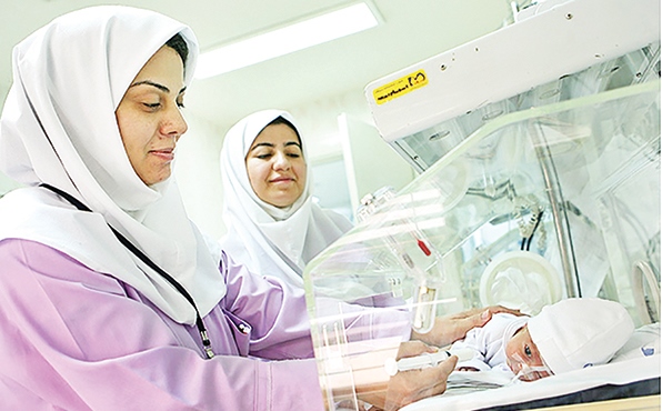 قصه تلخ جابجایی نوزادان در بیمارستان 