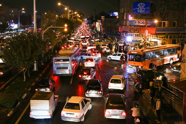 جزییات فعالیت دوربین‌های جدید ثبت تخلف در بزرگراه‌های تهران