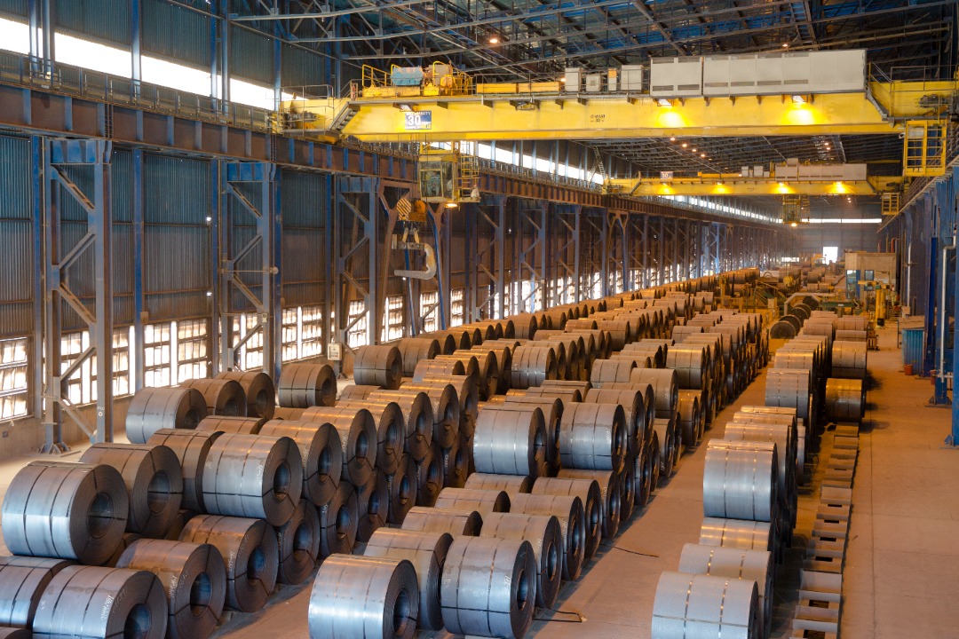 رشد ۷ درصدی تولید محصولات فولادی