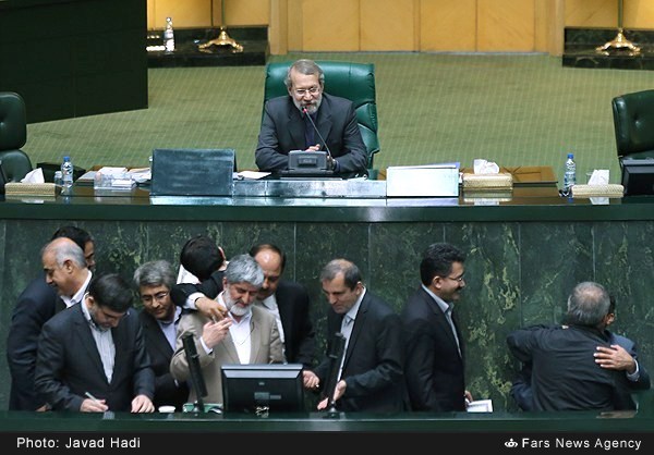 برگزاری انتخابات هیات رئیسه مجلس در نهم خرداد