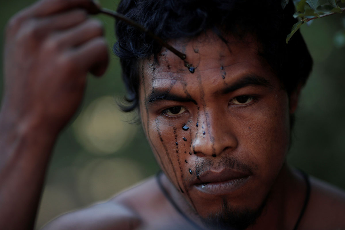 جنگجویان آمازون به روایت تصویر 