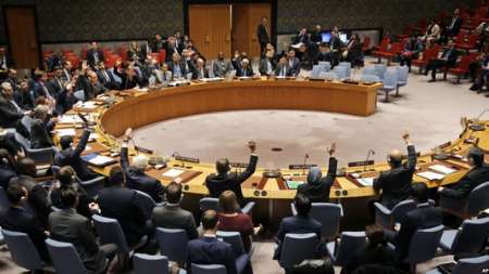 نشست شورای امنیت درباره کره شمالی