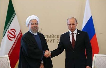 هدف ایران از توافق با روسیه و چین چیست؟