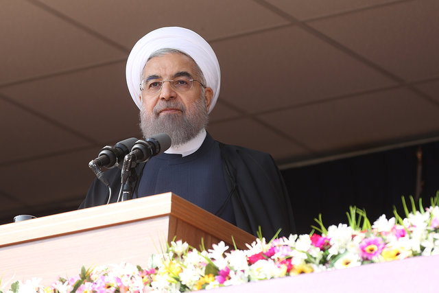 روحانی:آن روز که کار مهارتورم را شروع کردیم،عده‌ای لبخند تمسخر زدند