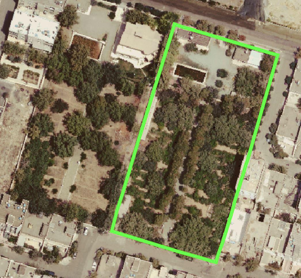 صدور مجوز ساخت‌وساز یک باغ 5هزار متری در منطقه5
