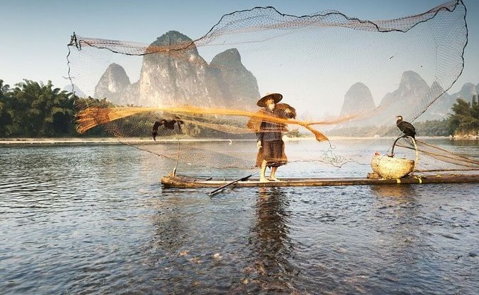 مناظر دیده نشده از چین +تصاویر