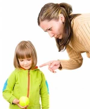 ۷ قانون برای «نه» گفتن به کودک