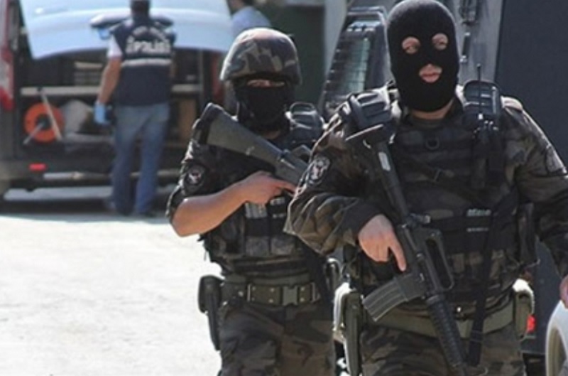 دستگیری ۱۵ داعشی در ترکیه