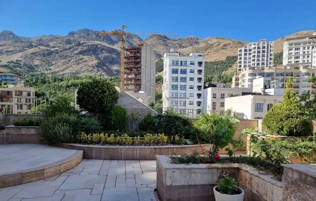 آپارتمان های شمال تهران چند؟