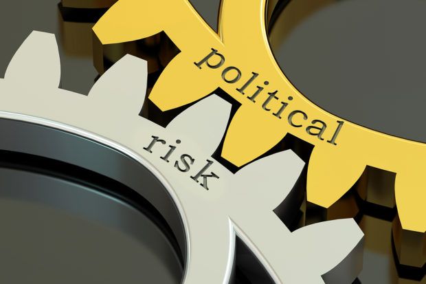 ریسک سیاسی چیست؟ انواع آن