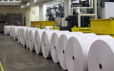 کاهش ۸۰درصدی واردات کاغذ روزنامه