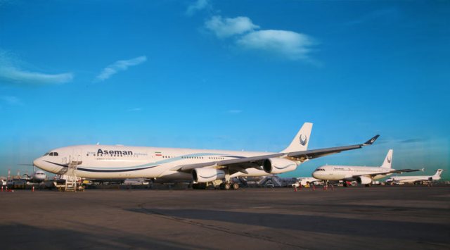 تکذیب ادعای بیمه نبودن هواپیمای تهران-یاسوج